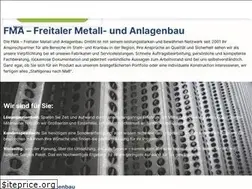 Sites similar to fma-freital.de