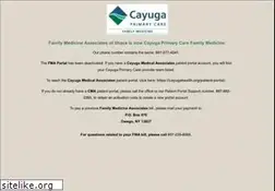 Sites similar to fma-ithaca.com