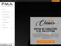 Sites similar to fma.fr