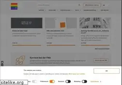 Sites similar to fma.gv.at