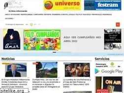 Sites similar to fmaaroncastellanos.com.ar