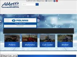Sites similar to fmabbott.com