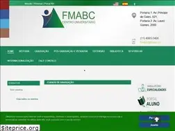 Sites similar to fmabc.br