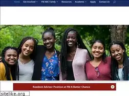Sites similar to fmabetterchance.org
