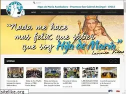 Sites similar to fmachile.org