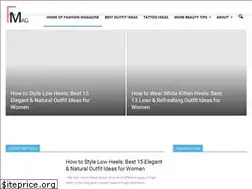 Sites similar to fmag.com