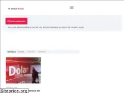 Sites similar to fmamericanoticias.com.ar