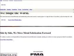 Sites similar to fmamfg.org