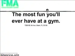 Sites similar to fmamiami.com