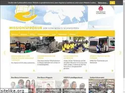 Sites similar to fmamission.de