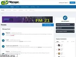 Sites similar to fmanager.com.br