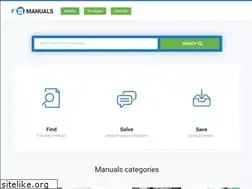 Sites similar to fmanuals.com
