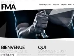 Sites similar to fmarts.net