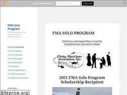 Sites similar to fmasolo.org