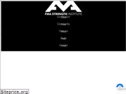 Sites similar to fmastrengthinstitute.com