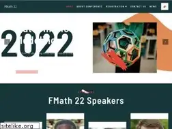 Sites similar to fmath.info