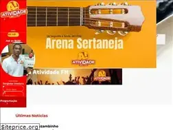 Sites similar to fmatividade.com.br