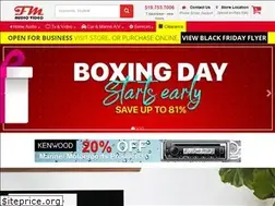 Sites similar to fmaudiovideo.com