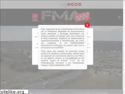 Sites similar to fmautomovilismo.com