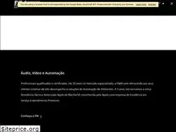 Sites similar to fmav.com.br