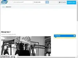 Sites similar to fmaz.com.ar