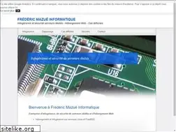 Sites similar to fmazue-informatique.com