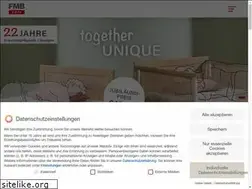 Sites similar to fmb-care.de