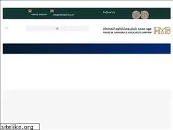 Sites similar to fmb-lawfirm.com
