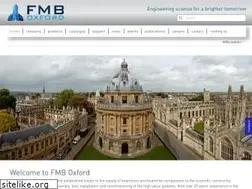 Sites similar to fmb-oxford.com