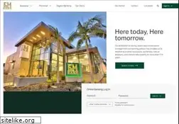 Sites similar to fmb.com