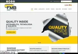 Sites similar to fmb.it