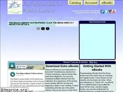 Sites similar to fmb.lib.fl.us