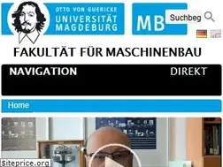 Sites similar to fmb.ovgu.de