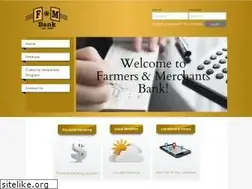 Sites similar to fmbank-tx.com