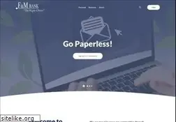 Sites similar to fmbankia.com