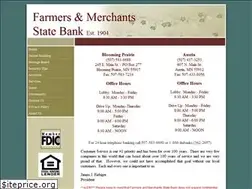 Sites similar to fmbankmn.com