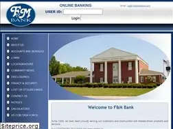 Sites similar to fmbanknow.com