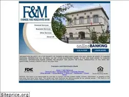 Sites similar to fmbanksylvania.com