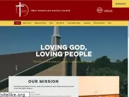 Sites similar to fmbc.org