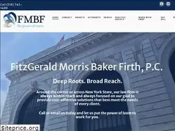 Sites similar to fmbf-law.com