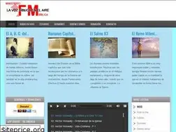 Sites similar to fmbiblica.org