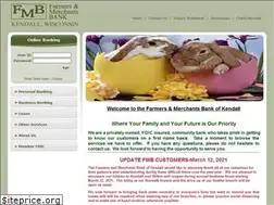 Sites similar to fmbkendall.com