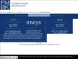 Sites similar to fmbklaw.com