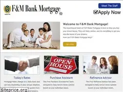 Sites similar to fmbmortgage.com