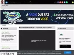 Sites similar to fmbocadamata.com