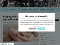 Sites similar to fmbolivia.tv