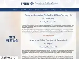 Sites similar to fmbr.org