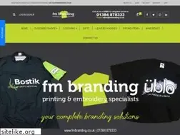 Sites similar to fmbranding.co.uk