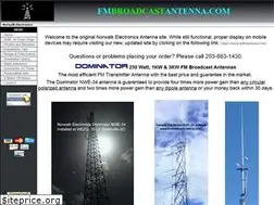 Sites similar to fmbroadcastantenna.com