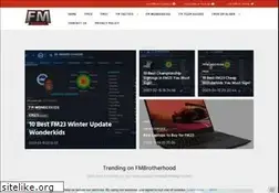 Sites similar to fmbrotherhood.com